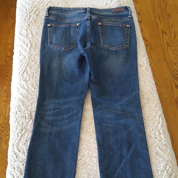 Pilcro Parallel Jeans - Picture 13 of 16